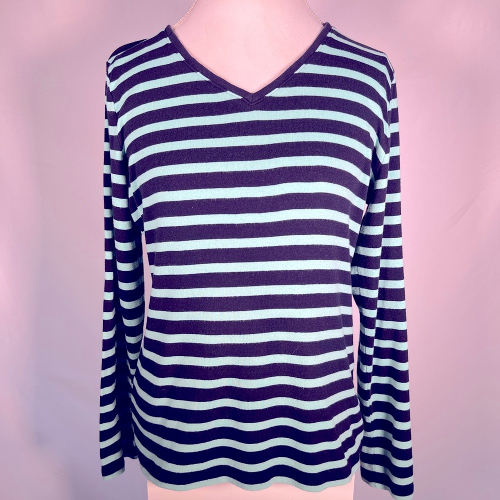 Talbots long sleeve t shirt
